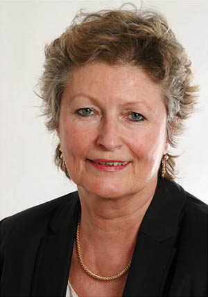 Christina Dutschmann-Stenger