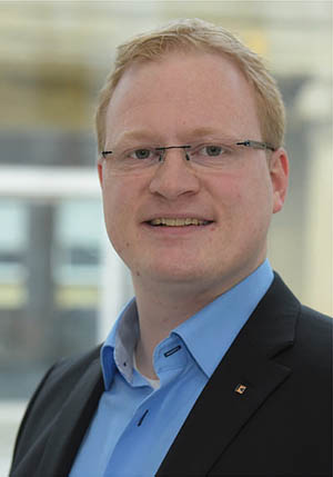 Benedikt Vollmer